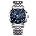 Elite Empyrean Luxus-Herrenuhr Mit Chronograph