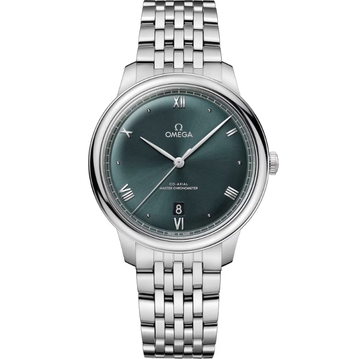 Ville Prestige Co-Axial Master Chronometer Herrenuhr