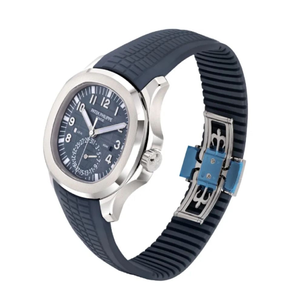Aquanaut Travel Time 5164G-001 Luxusuhr