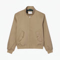 Wasserabweisende Twill Harrington Jacke