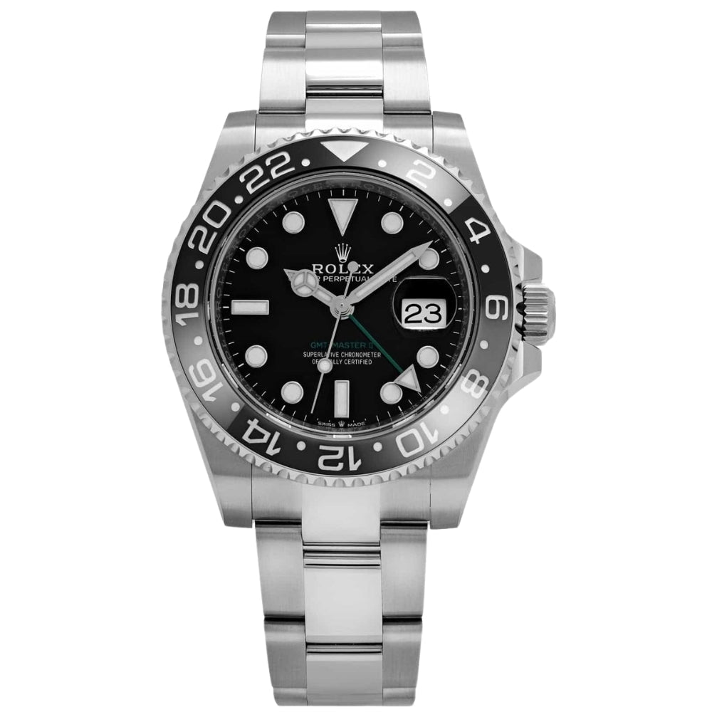 GMT-Master II Bruce Wayne 126710GRNR Herrenuhr