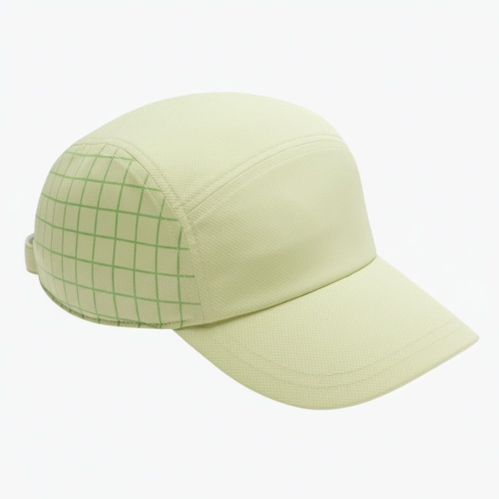 Tennis-Cap Mit Grafik-Print