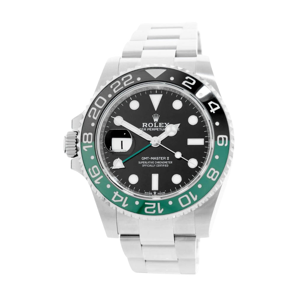 GMT-Master II 126720VTNR "sprite" Herrenarmbanduhr