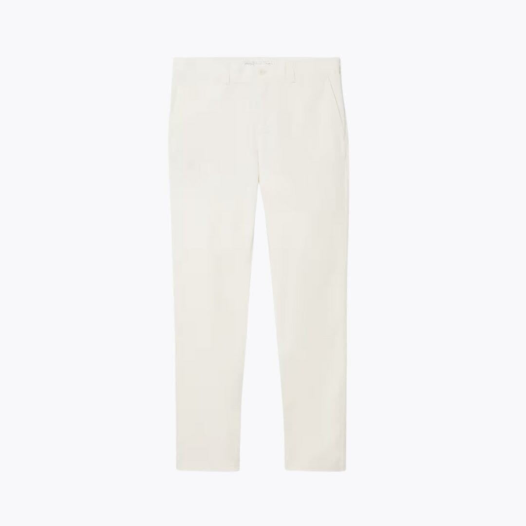 Slim Fit Stretch Baumwoll-Chino Hose