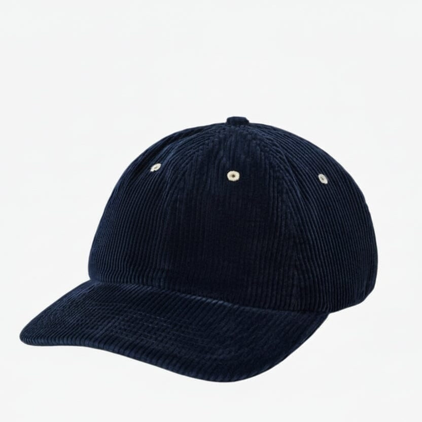 Logo Cord Baseball Cap
