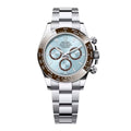 Daytona 126506 'silver Blue' Herrenchronograph