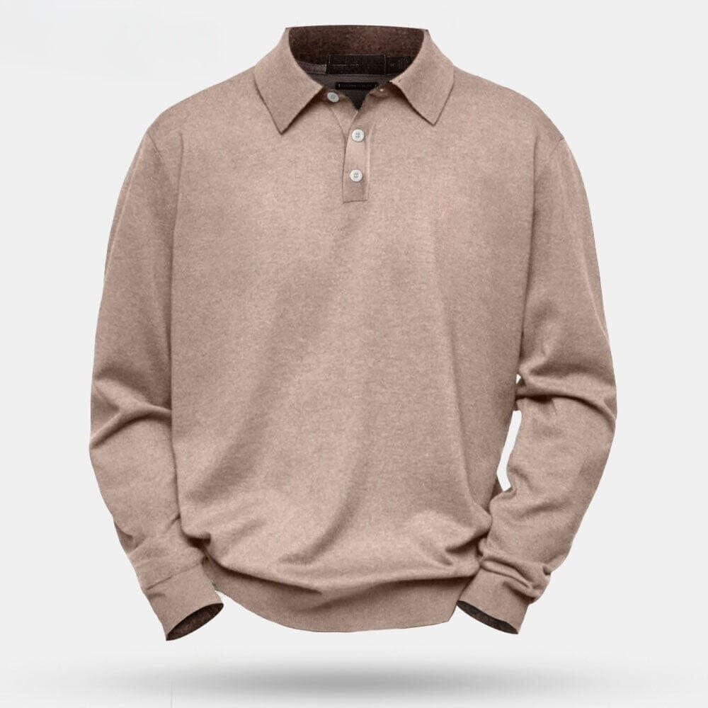 Victor Zopfmuster Wollpullover