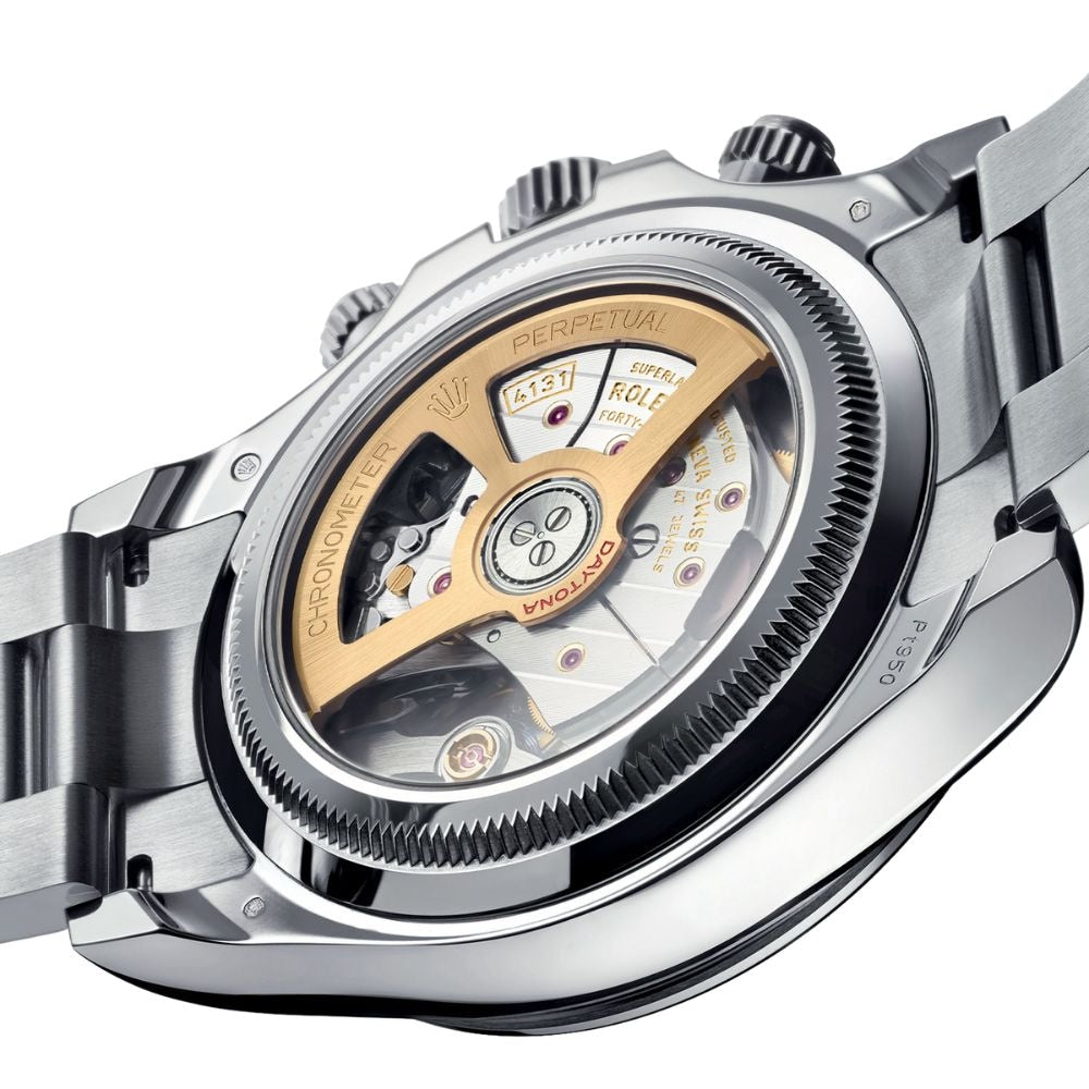 Daytona 126506 'silver Blue' Herrenchronograph