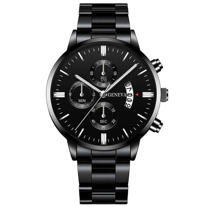 Geneva Diplomacy Herrenuhr