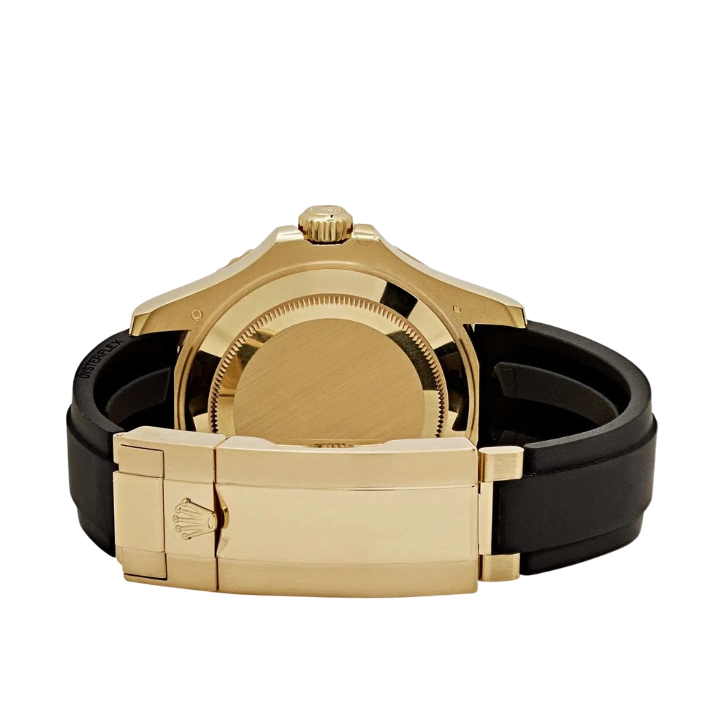 Yacht-Master 226658 "gelbgold"