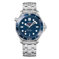 Seamaster Diver 007 Edition Herrenarmbanduhr