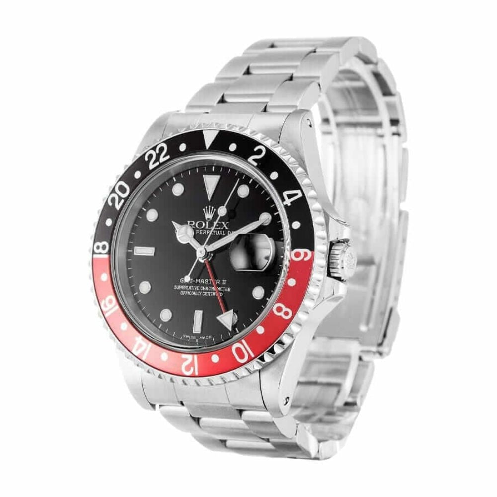 GMT-Master II 16710 "coke"