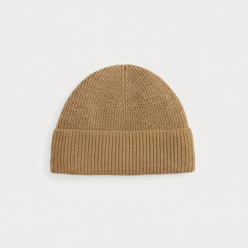 Polo Bear Rippstrick-Mütze