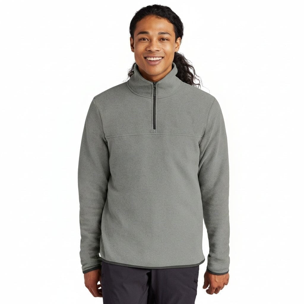 Glacier 1/4-Zip Fleecejacke