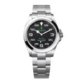 AIR-King 126900 "schwarzes Zifferblatt"