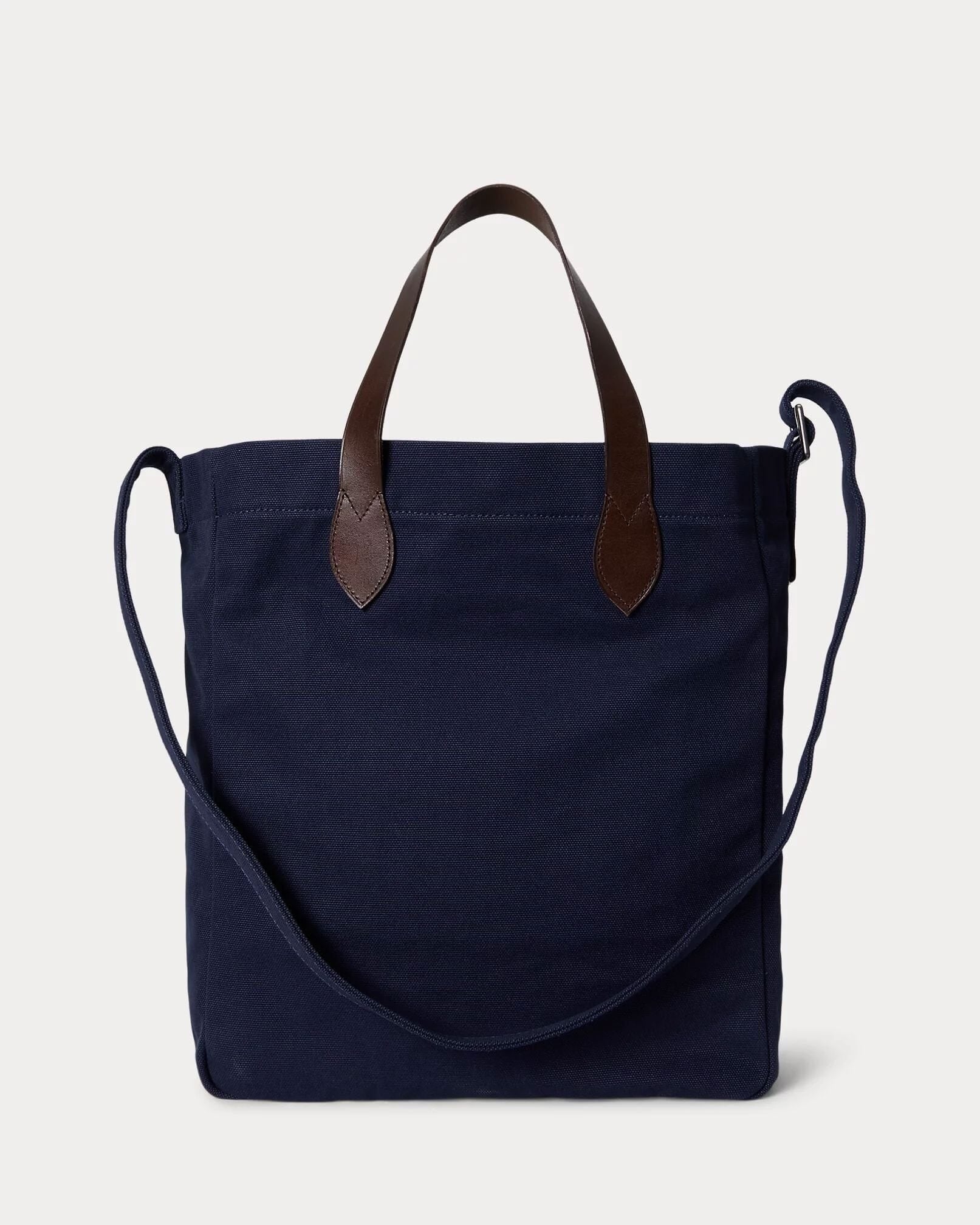 Polo Bear Canvas Einkaufstasche