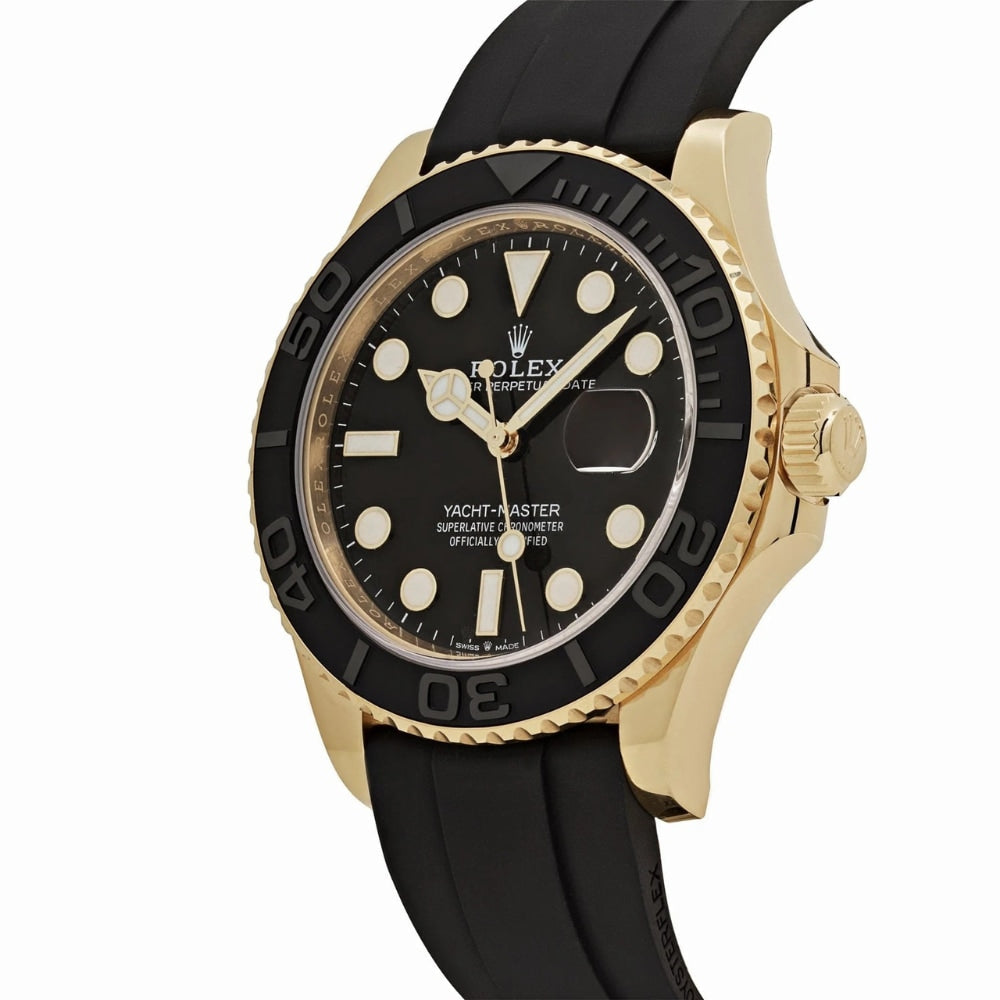 Yacht-Master 226658 "gelbgold"
