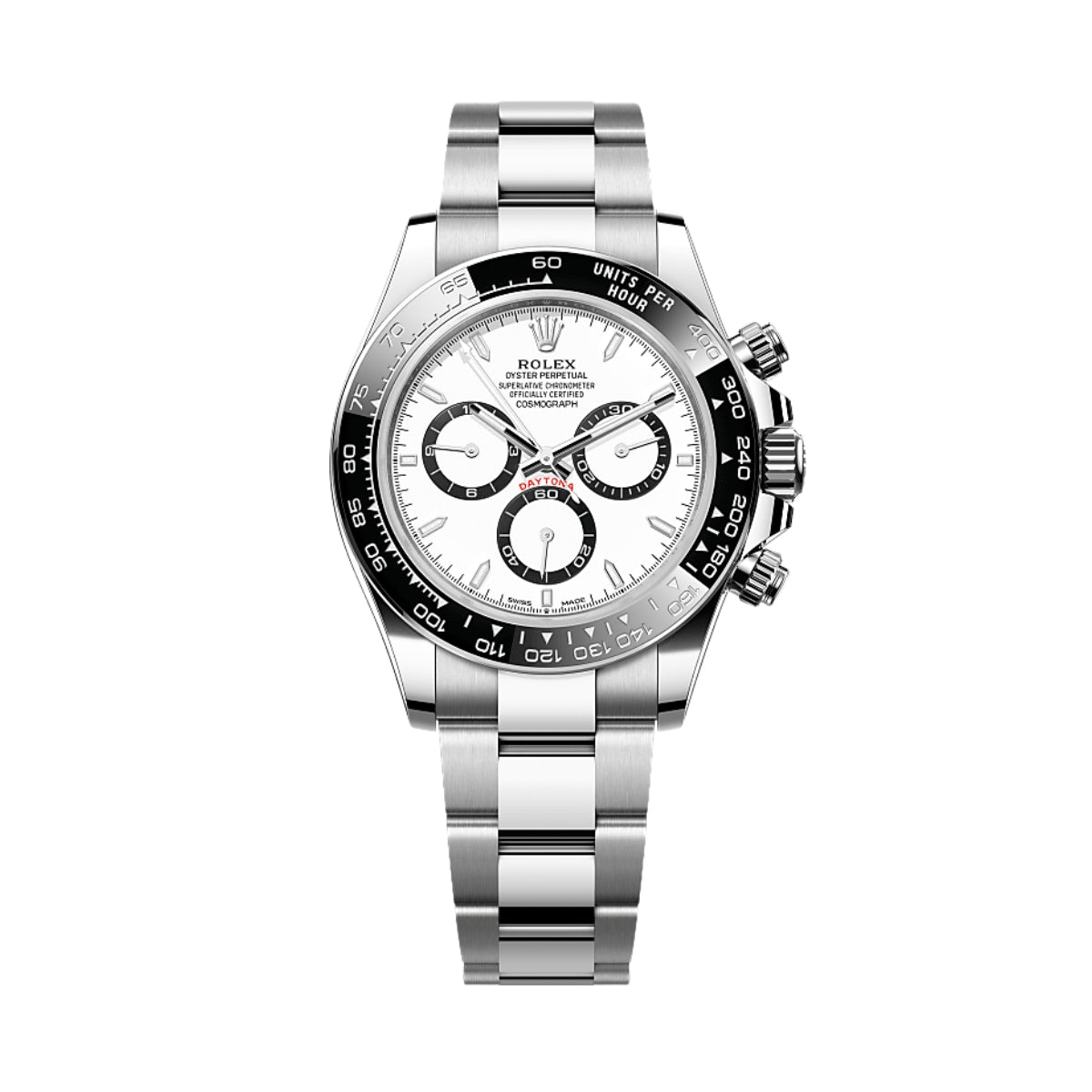 Daytona 126500LN "keramiklünette"