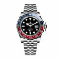 GMT-Master II "pepsi" Jubilee 126710BLRO