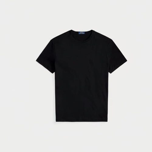 Classic Fit Polo Bear Jersey T-SHIRT Schwarz