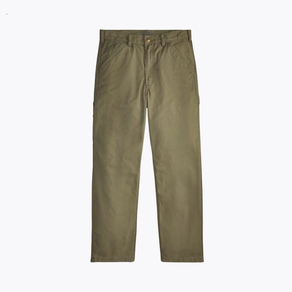 Polo Dungaree Canvas Zimmermann-Hose