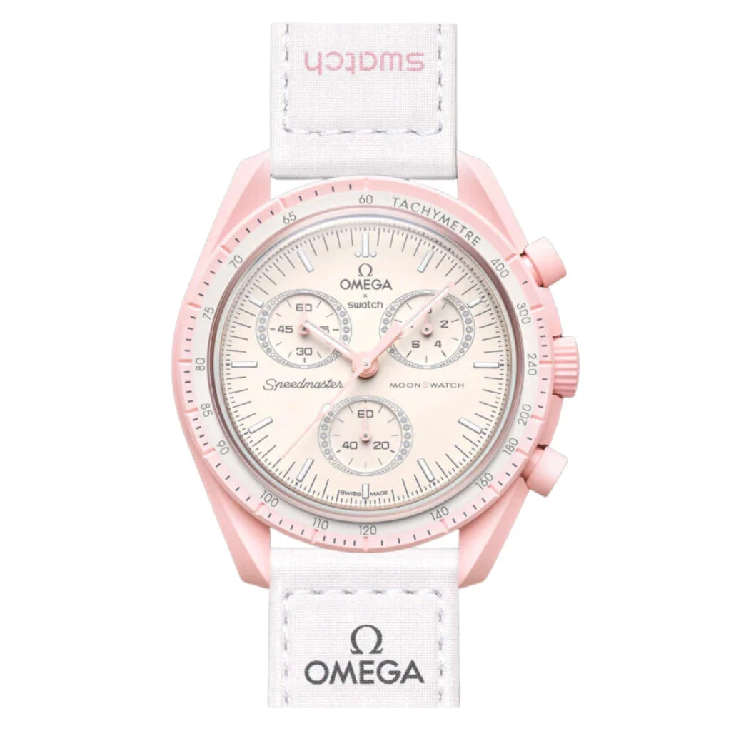 Speedmaster Moonswatch "mission to Venus" Chronograph