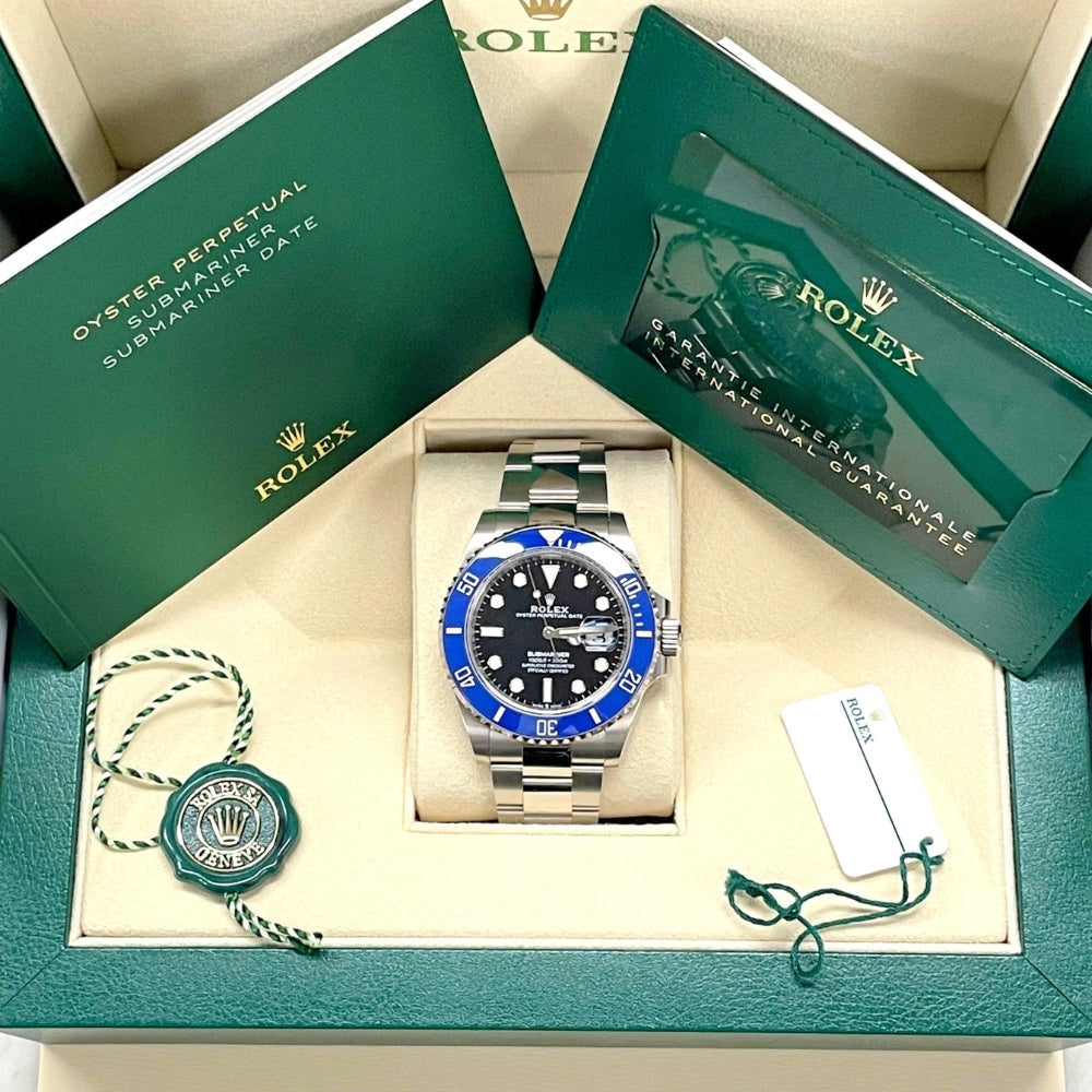 Submariner 126619LB - Luxusuhr Mit Keramiklünette