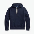 Fleece Kapuzenpullover Mit Reißverschluss