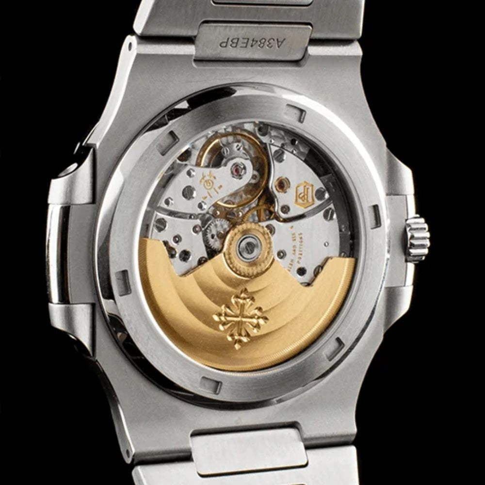 Nautilus 5711/1A-014 "olivgrün" Luxusuhr
