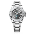 Yacht-Master 268622 "rhodium Zifferblatt"
