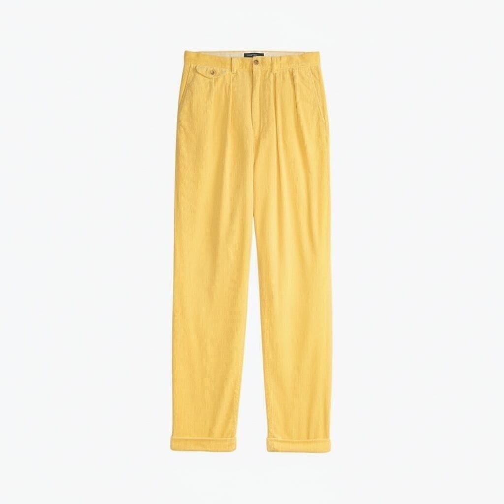 Whitman Relaxed Fit Cordhose