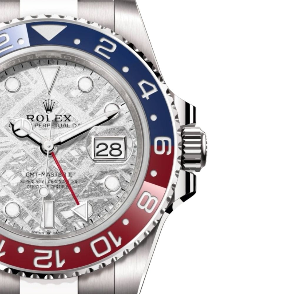 GMT-Master II 'meteorite Dial' Luxusuhr