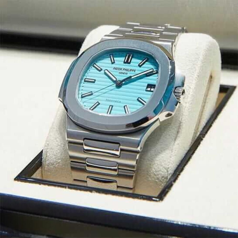 Nautilus 5711/1A-018 "tiffany Blue" Luxusuhr