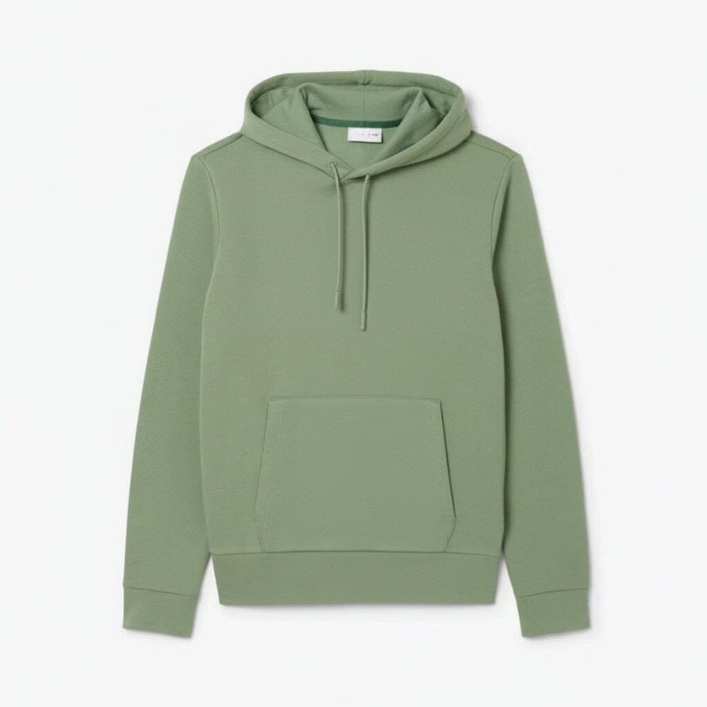 Fleece Kapuzenpullover Für Herren