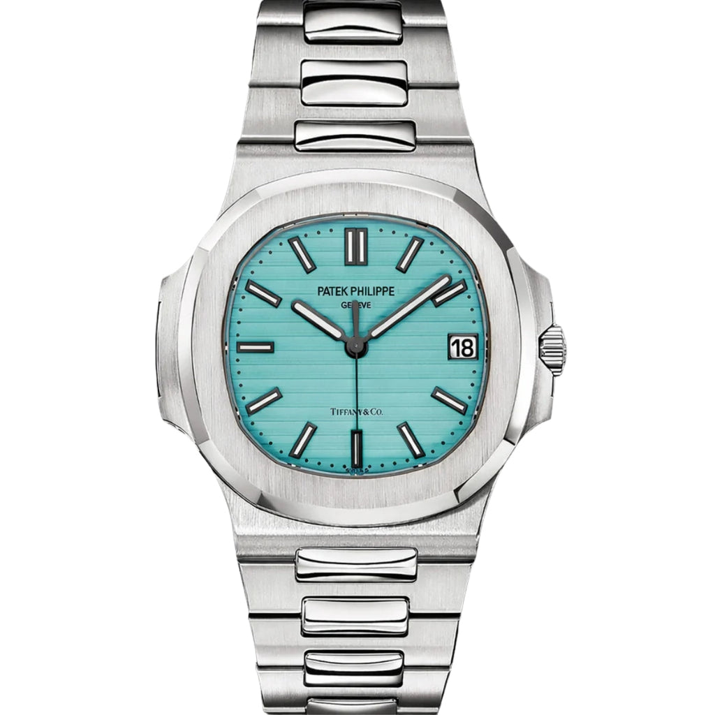 Nautilus 5711/1A-018 "tiffany Blue" Luxusuhr