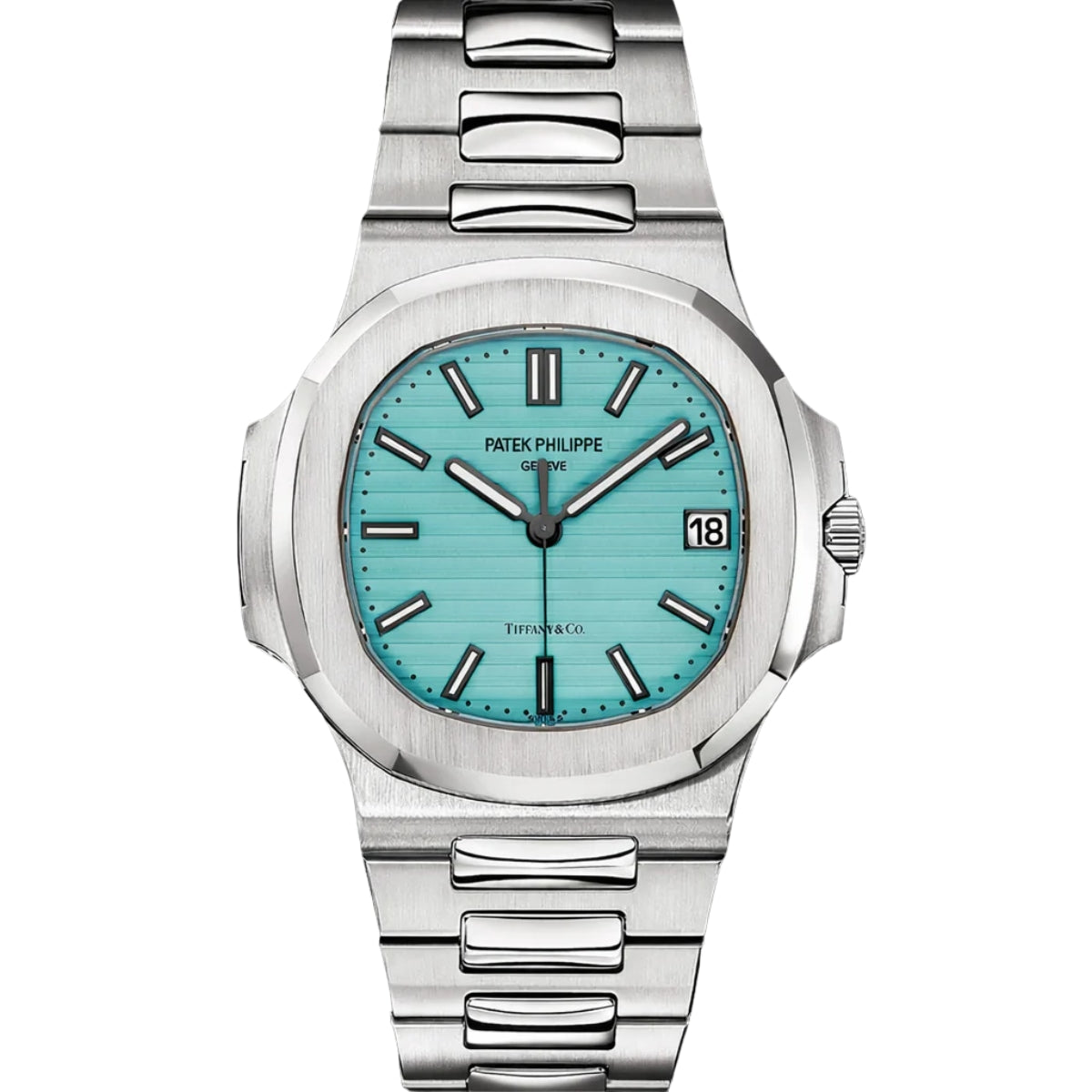 Nautilus 5711/1A-018 "tiffany Blue" Luxusuhr