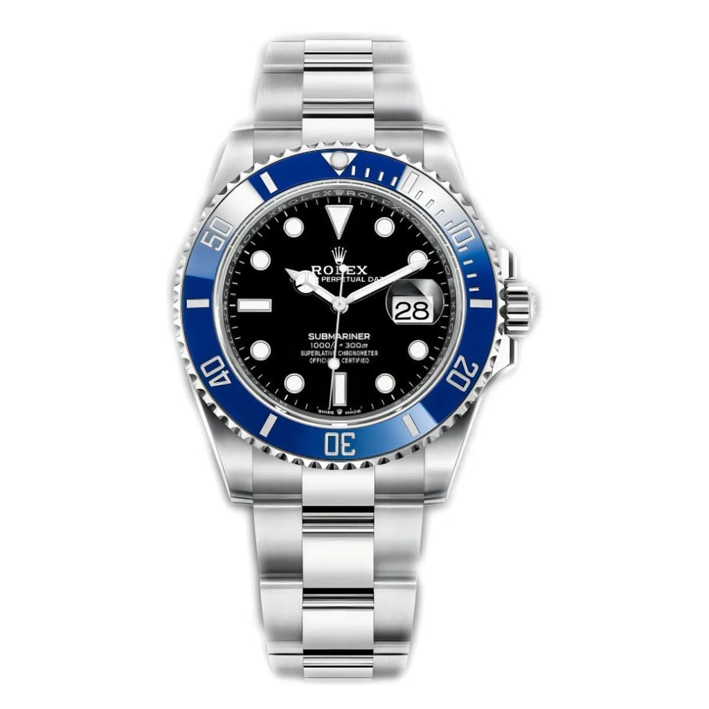 Submariner 126613LB "weißgold Schwarzes Zifferblatt"