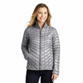 Damen Thermoball Trekker Jacke