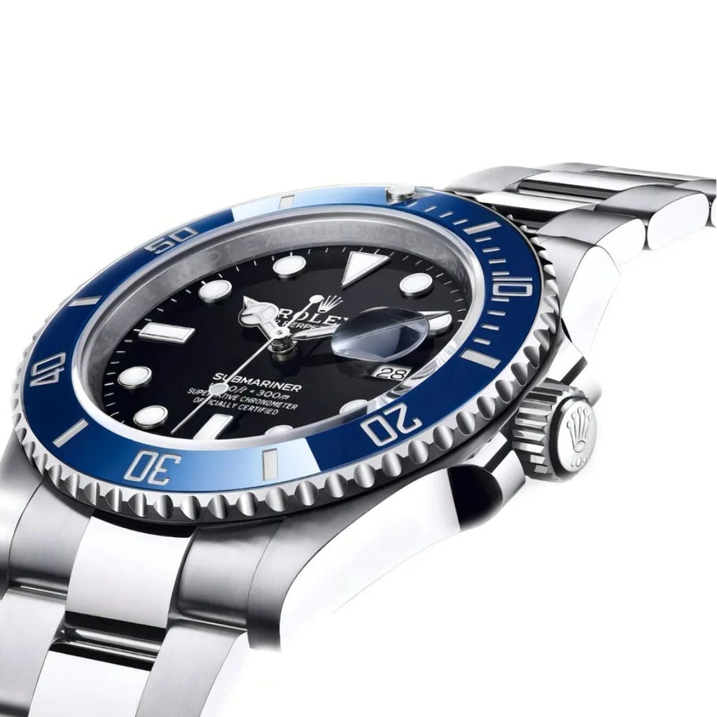Submariner 126613LB "weißgold Schwarzes Zifferblatt"