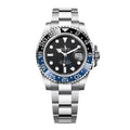 GMT-Master II 116710BLNR "oyster Batman" Herrenuhr