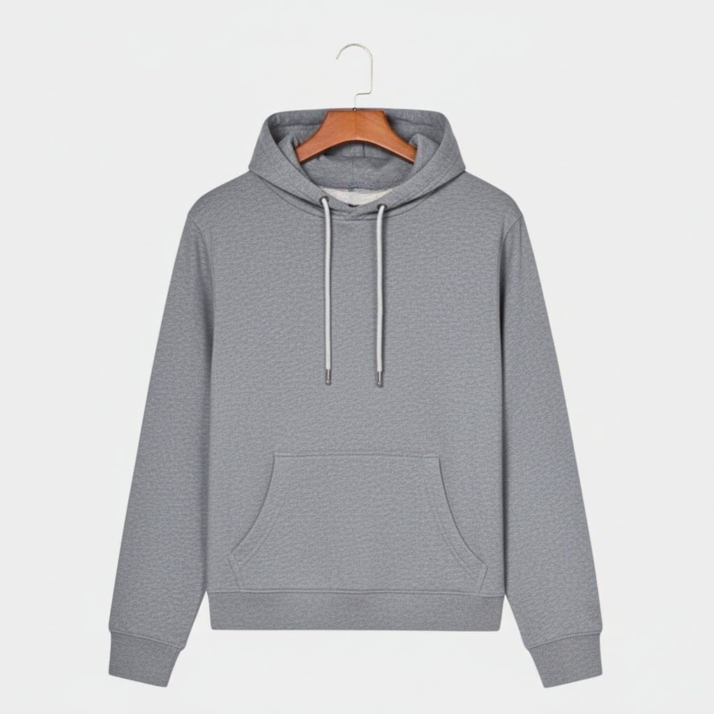 Felpa Essential Shirt - Premium Baumwoll-Sweatshirt