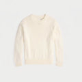 Polo Bear Baumwoll-Pullover Mit Rundhalsausschnitt
