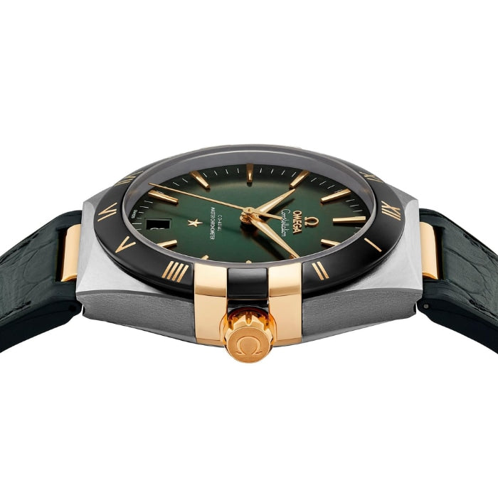 Constellation Co-Axial Master Chronometer Herrenuhr
