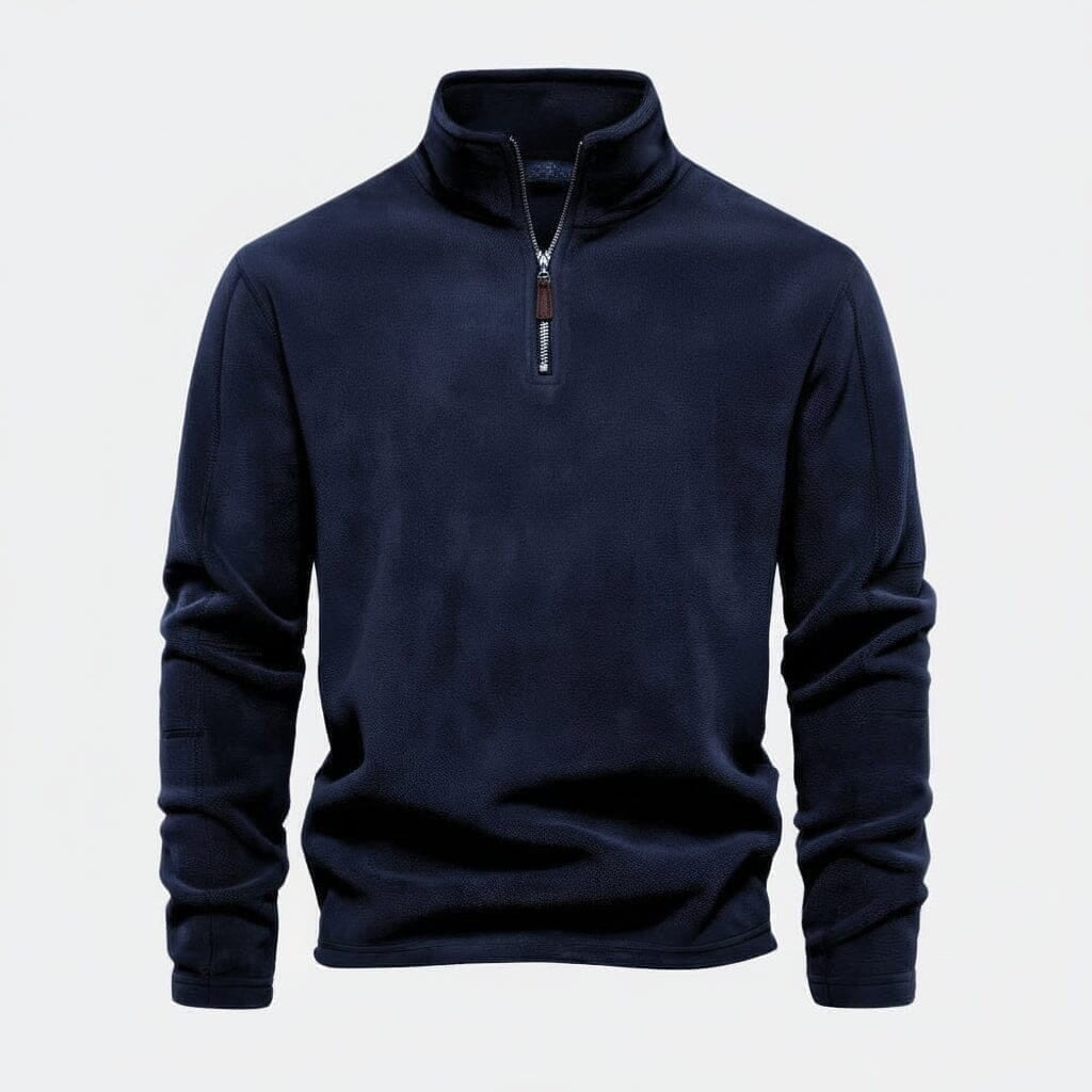 Prestige Zopfmuster Wollpullover