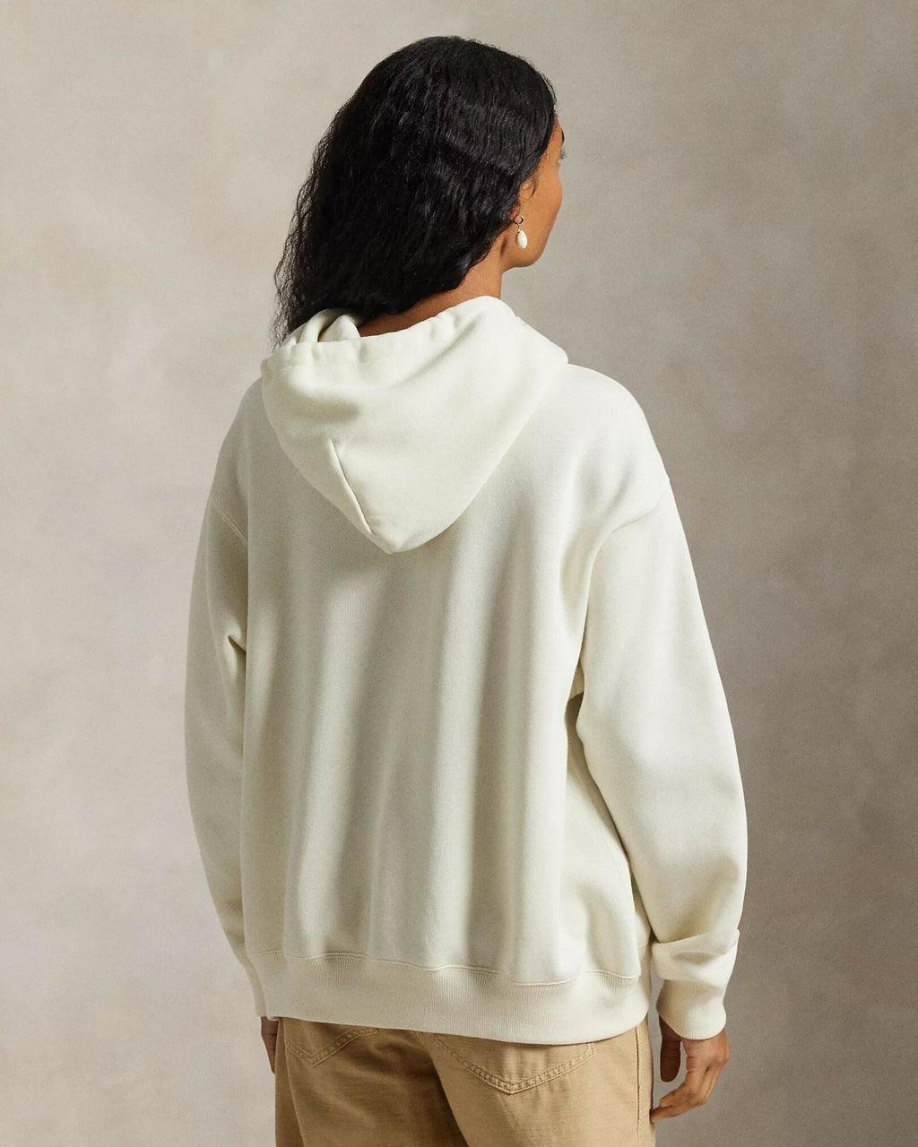 Polo Bear Fleece Kapuzenpullover