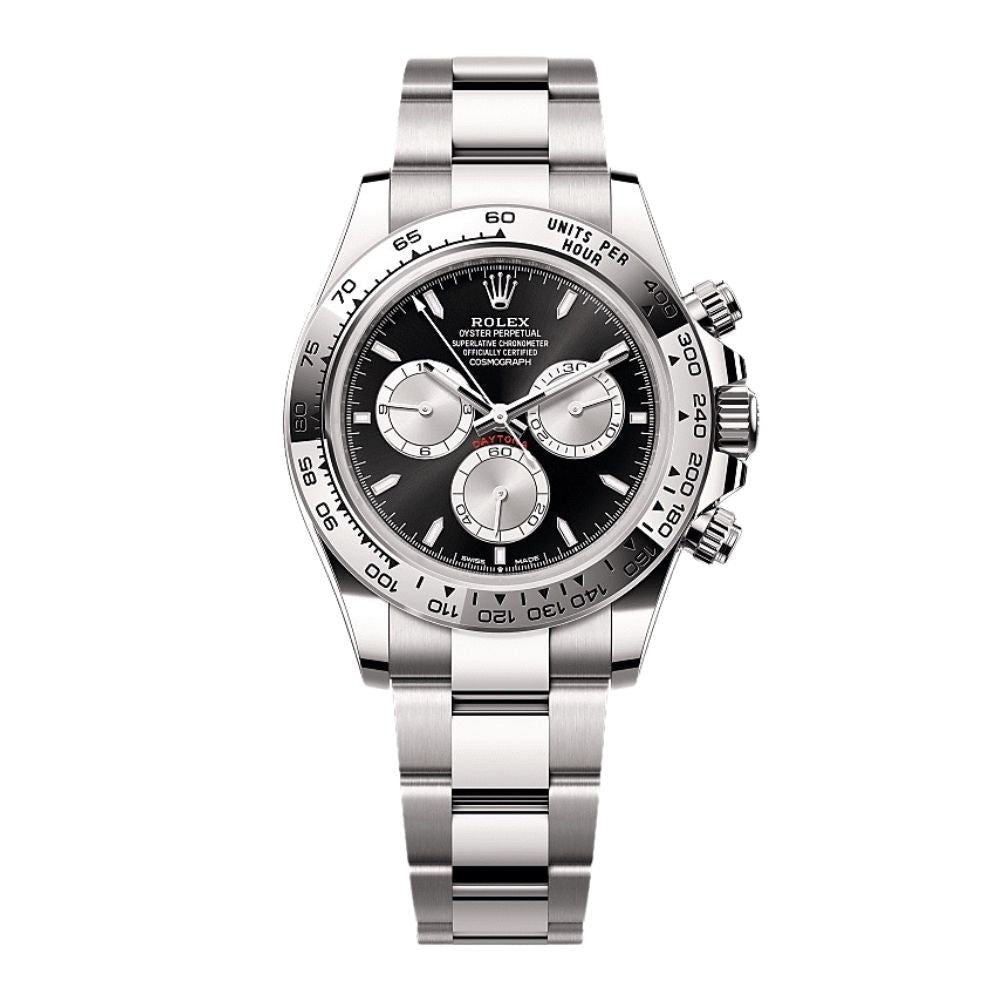 Daytona 126509 "weißgold" Herrenchronograph