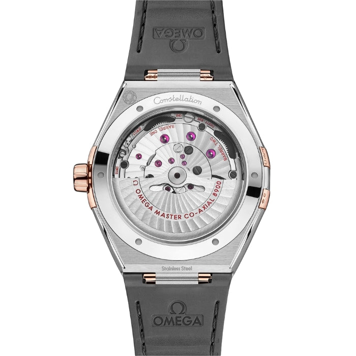 Constellation Co-Axial Master Chronometer Herrenuhr
