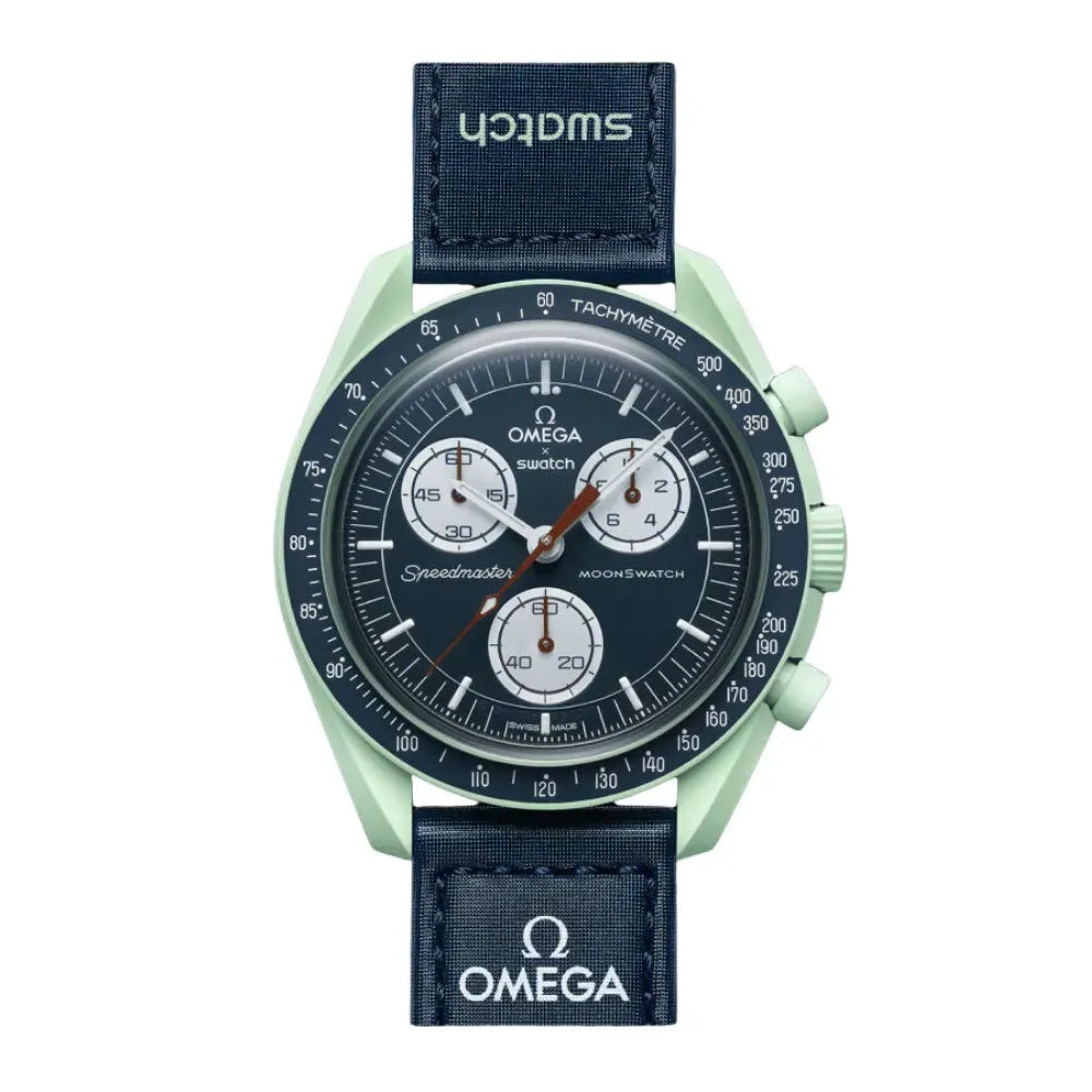 Speedmaster Moonswatch "mission on Earth" Chronograph