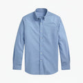 Slim Fit Oxford Hemd - Garment-Dyed