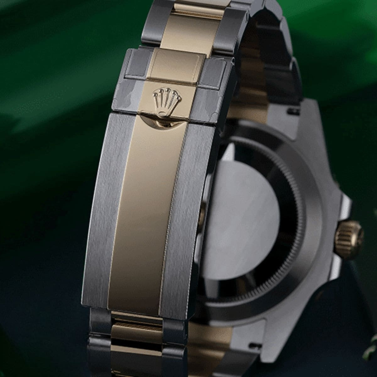 Submariner Date 126613LB "bluesy" Herrenarmbanduhr